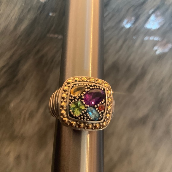 Effy Gemstone Ring - Picture 6 of 15